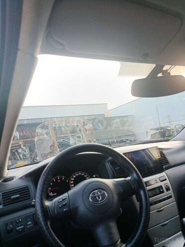 Toyota Corolla 2006, 250,000 km - 1.4 l - Xaçmaz