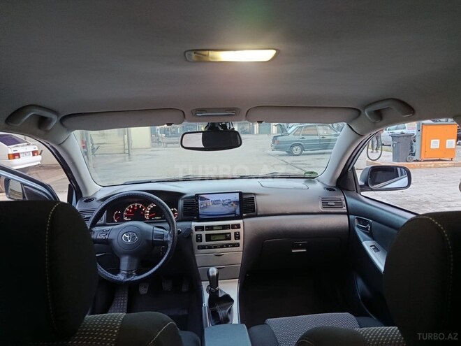 Toyota Corolla 2006, 250,000 km - 1.4 l - Xaçmaz