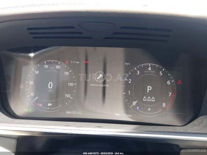 Land Rover Range Rover 2020, 103,218 km - 3.0 л - Bakı