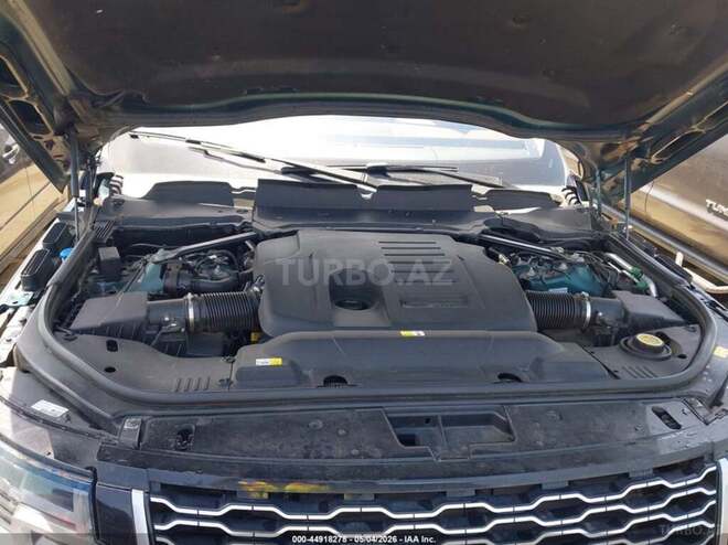 Land Rover Range Rover 2020, 103,218 km - 3.0 л - Bakı