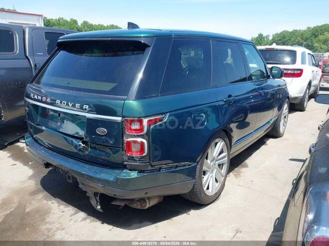 Land Rover Range Rover 2020, 103,218 km - 3.0 л - Bakı