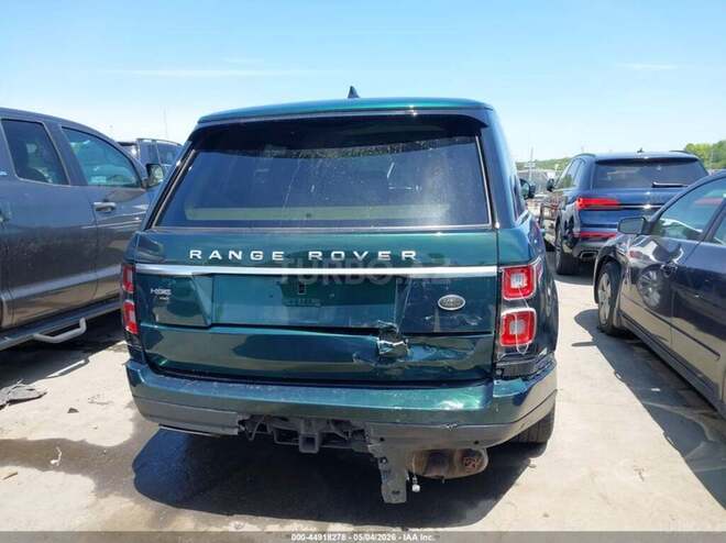Land Rover Range Rover 2020, 103,218 km - 3.0 л - Bakı
