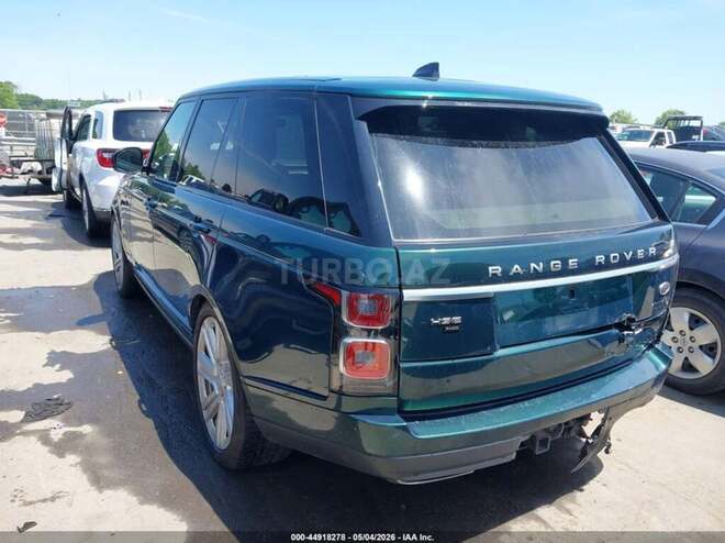 Land Rover Range Rover 2020, 103,218 km - 3.0 л - Bakı