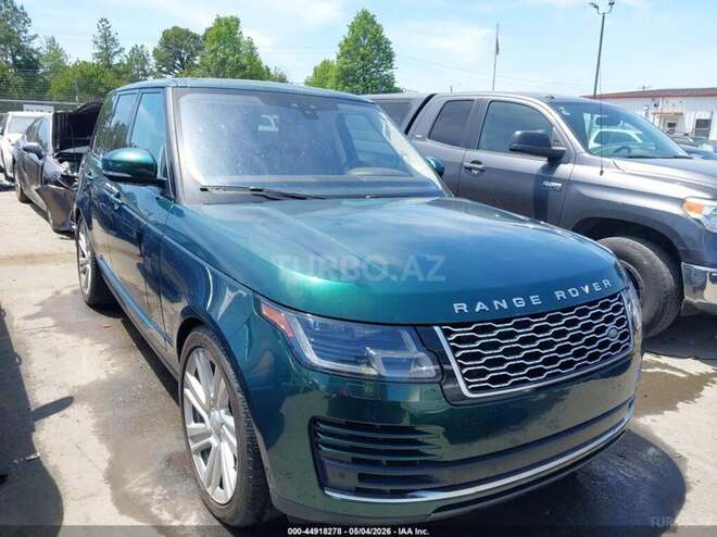 Land Rover Range Rover 2020, 103,218 km - 3.0 л - Bakı