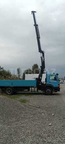 Mercedes Atego 1828 2000, 652,000 km - 6.4 l - Ağdaş