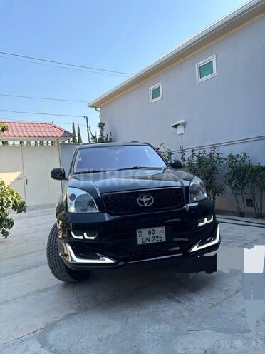 Toyota Land Cruiser Prado 2005, 273,000 km - 4.0 l - Bakı