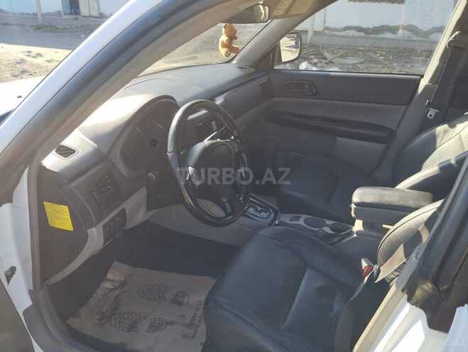 Subaru Forester 2007, 300,000 km - 2.0 l - Beyləqan
