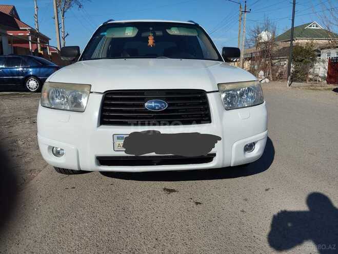 Subaru Forester 2007, 300,000 km - 2.0 l - Beyləqan