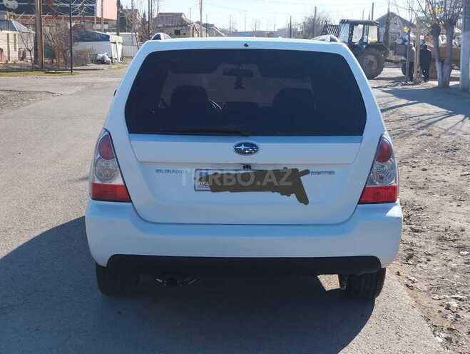 Subaru Forester 2007, 300,000 km - 2.0 l - Beyləqan