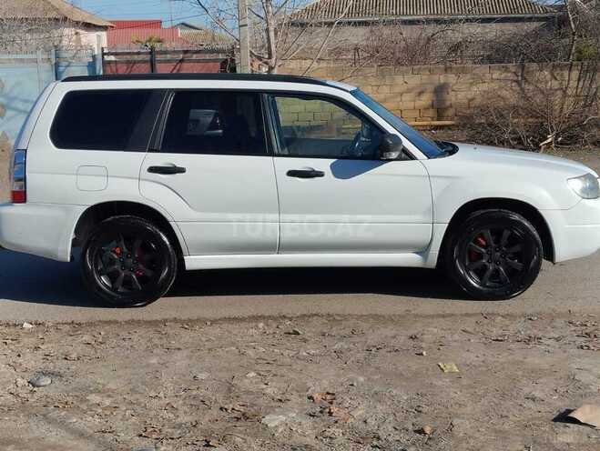 Subaru Forester 2007, 300,000 km - 2.0 l - Beyləqan