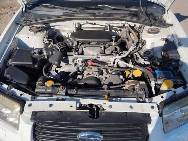 Subaru Forester 2007, 300,000 km - 2.0 l - Beyləqan