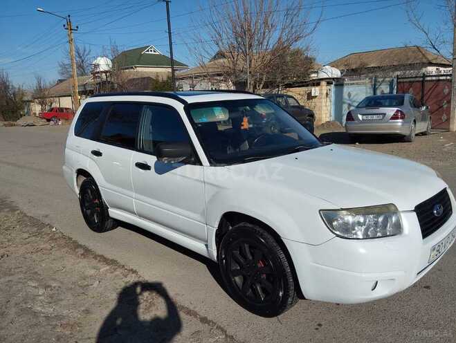 Subaru Forester 2007, 300,000 km - 2.0 l - Beyləqan