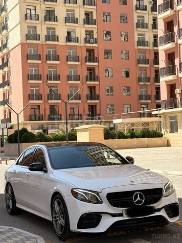 Mercedes E 300 2019, 55,696 km - 2.0 l - Bakı