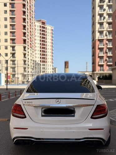 Mercedes E 300 2019, 55,696 km - 2.0 l - Bakı