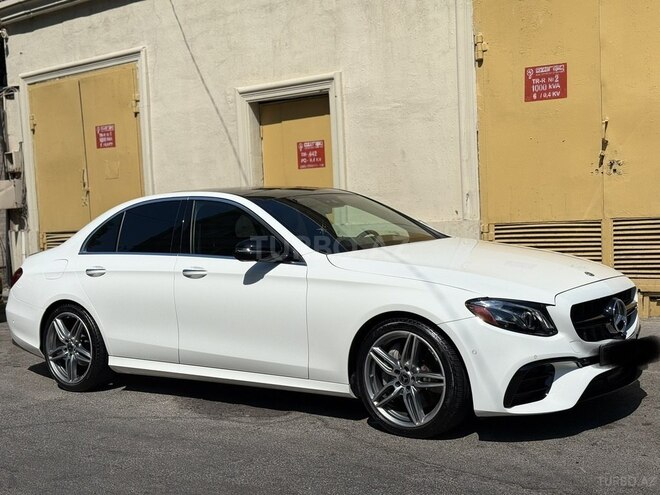 Mercedes E 300 2019, 55,696 km - 2.0 l - Bakı