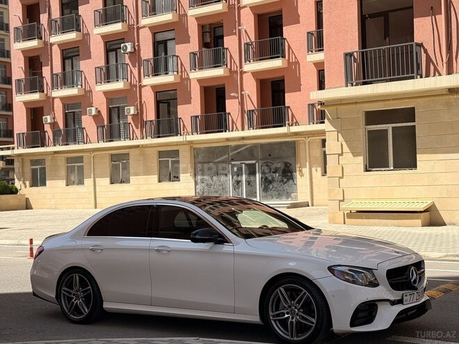 Mercedes E 300 2019, 55,696 km - 2.0 l - Bakı