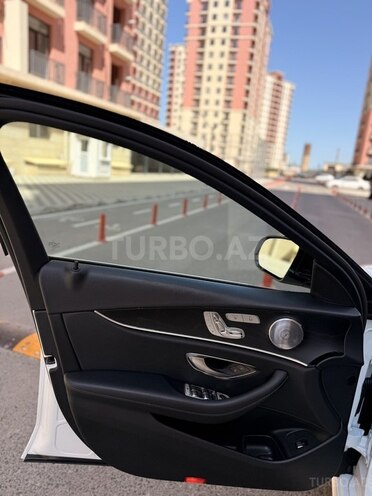 Mercedes E 300 2019, 55,696 km - 2.0 l - Bakı