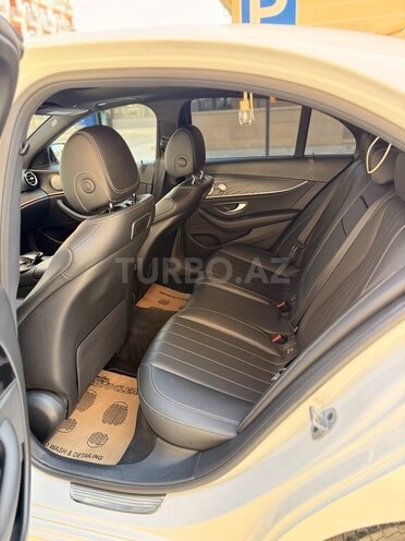 Mercedes E 300 2019, 55,696 km - 2.0 l - Bakı