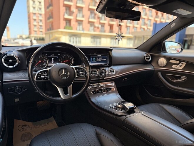 Mercedes E 300 2019, 55,696 km - 2.0 l - Bakı