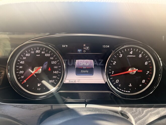 Mercedes E 300 2019, 55,696 km - 2.0 l - Bakı