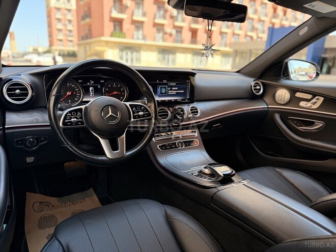Mercedes E 300 2019, 55,696 km - 2.0 l - Bakı