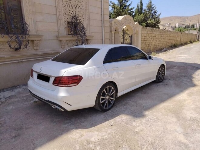 Mercedes E 250 2015, 220,000 km - 2.0 l - Bakı