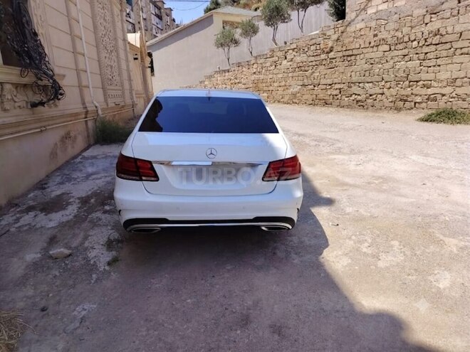 Mercedes E 250 2015, 220,000 km - 2.0 l - Bakı