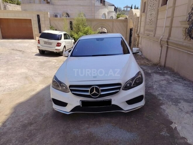 Mercedes E 250 2015, 220,000 km - 2.0 l - Bakı