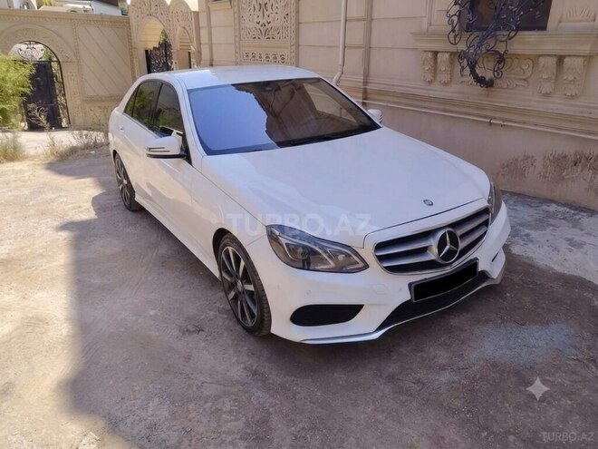 Mercedes E 250 2015, 220,000 km - 2.0 l - Bakı