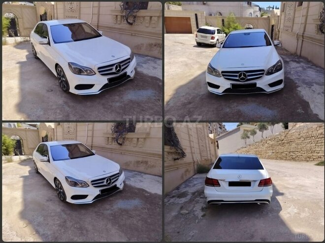 Mercedes E 250 2015, 220,000 km - 2.0 l - Bakı