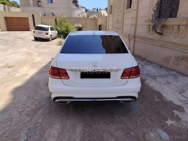 Mercedes E 250 2015, 220,000 km - 2.0 l - Bakı