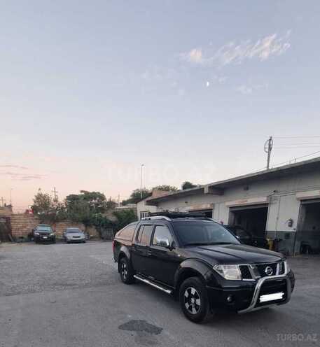 Nissan Navara 2013, 186,000 km - 2.5 l - Bakı