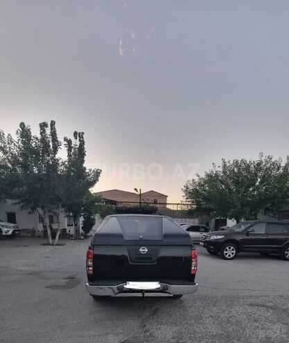 Nissan Navara 2013, 186,000 km - 2.5 l - Bakı