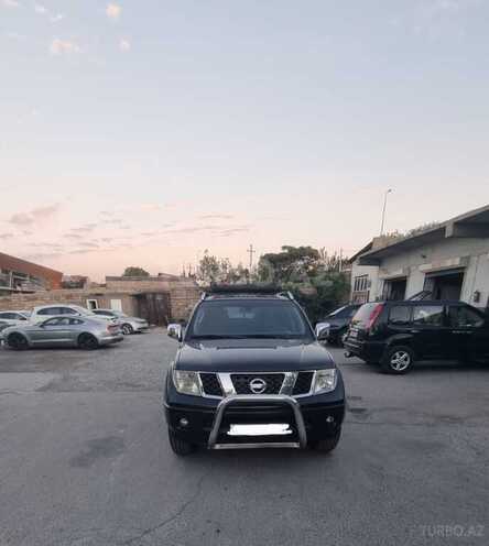 Nissan Navara 2013, 186,000 km - 2.5 l - Bakı