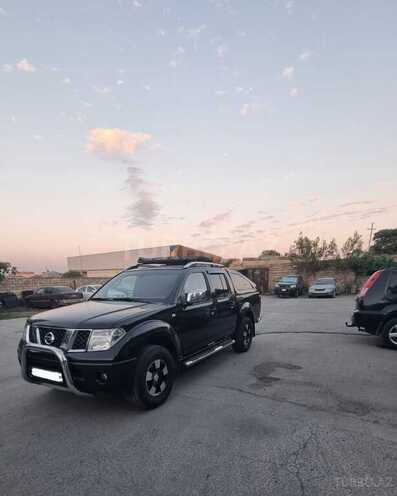 Nissan Navara 2013, 186,000 km - 2.5 l - Bakı