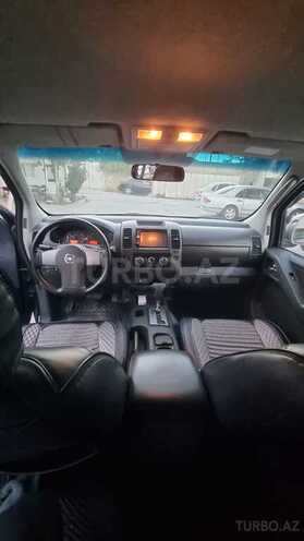Nissan Navara 2013, 186,000 km - 2.5 l - Bakı