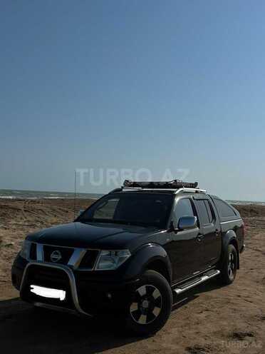 Nissan Navara 2013, 186,000 km - 2.5 l - Bakı