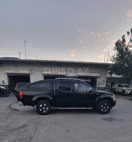 Nissan Navara 2013, 186,000 km - 2.5 l - Bakı