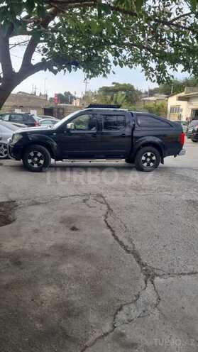 Nissan Navara 2013, 186,000 km - 2.5 l - Bakı