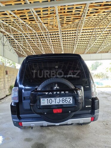 Mitsubishi Pajero 2008, 188,000 km - 3.0 l - Masallı