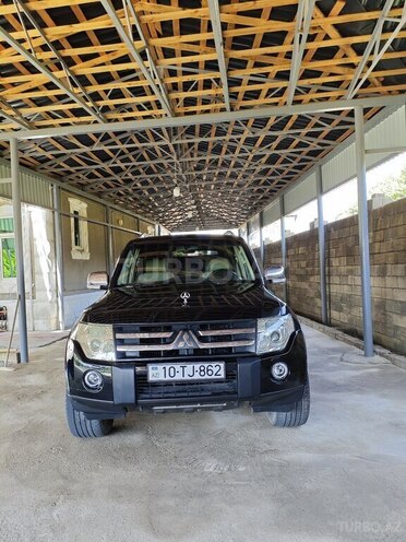 Mitsubishi Pajero 2008, 188,000 km - 3.0 l - Masallı