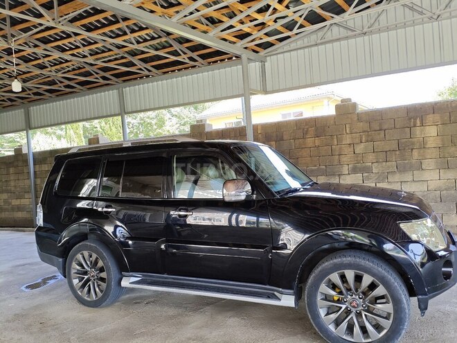 Mitsubishi Pajero 2008, 188,000 km - 3.0 l - Masallı