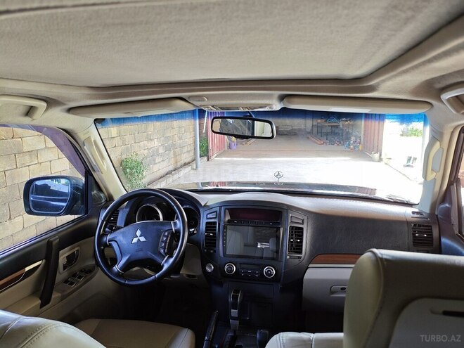 Mitsubishi Pajero 2008, 188,000 km - 3.0 l - Masallı