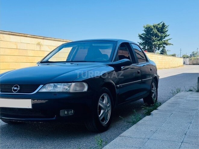 Opel Vectra 1997, 250,000 km - 2.0 l - Bakı