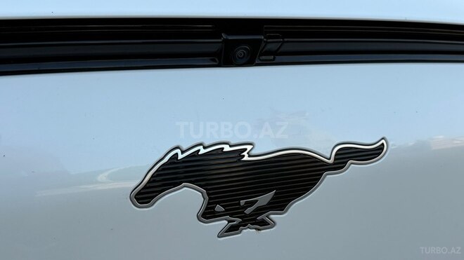 Ford Mustang Mach-E 2022, 44,000 km - 0.0 л - Bakı