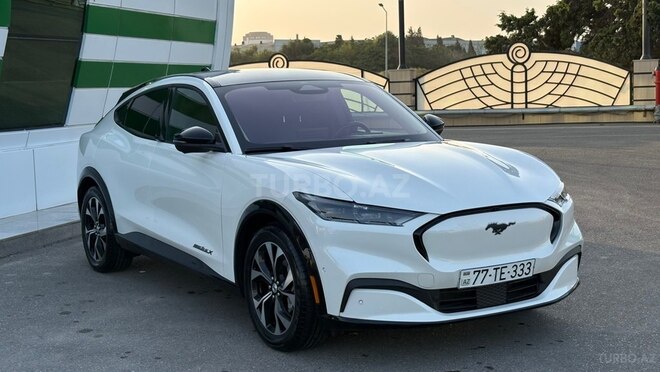Ford Mustang Mach-E 2022, 44,000 km - 0.0 л - Bakı