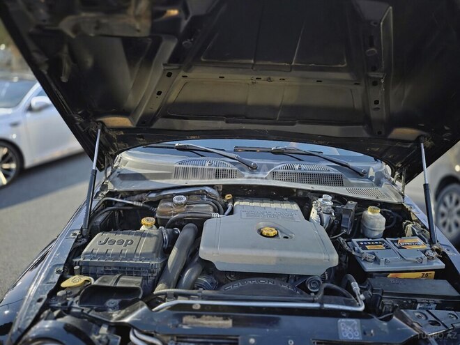 Jeep Cherokee 2003, 296,000 km - 2.8 l - Xaçmaz