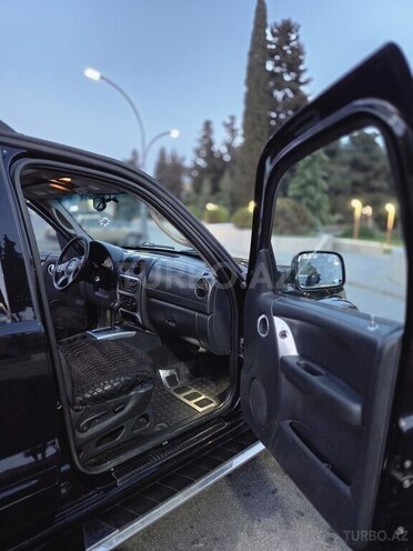 Jeep Cherokee 2003, 296,000 km - 2.8 l - Xaçmaz