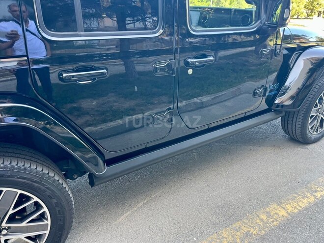 Jeep Wrangler 2022, 37,000 km - 2.0 l - Bakı