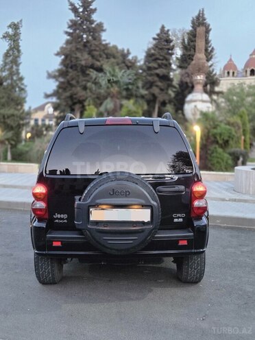 Jeep Cherokee 2003, 296,000 km - 2.8 l - Xaçmaz